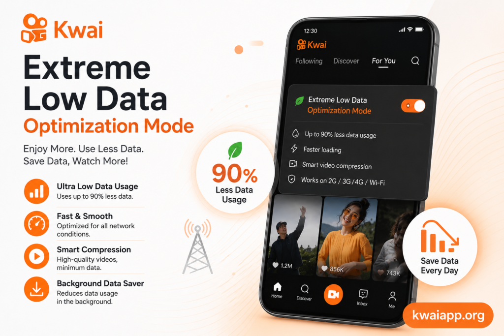 Extreme Low Data Optimization Mode