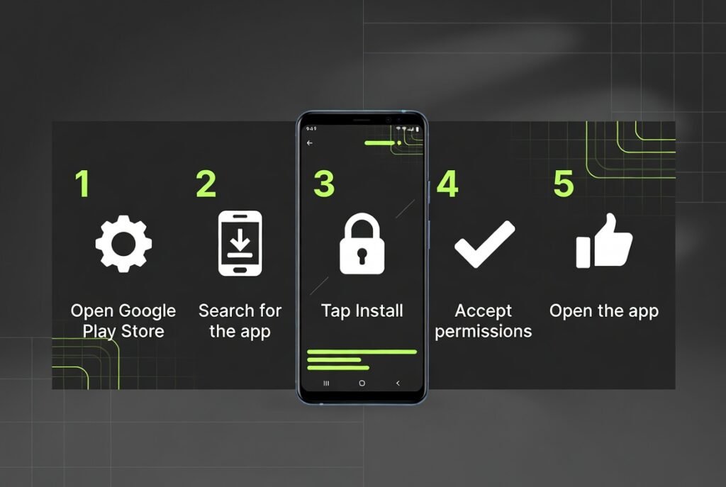 Kwai A Secure Step-by-Step Installation Manual for Android