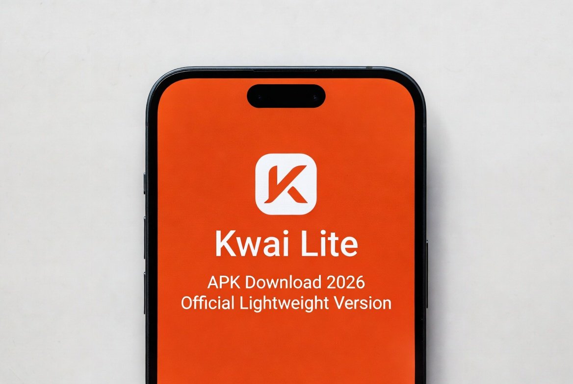 Kwai Lite APK Download 2026 Official