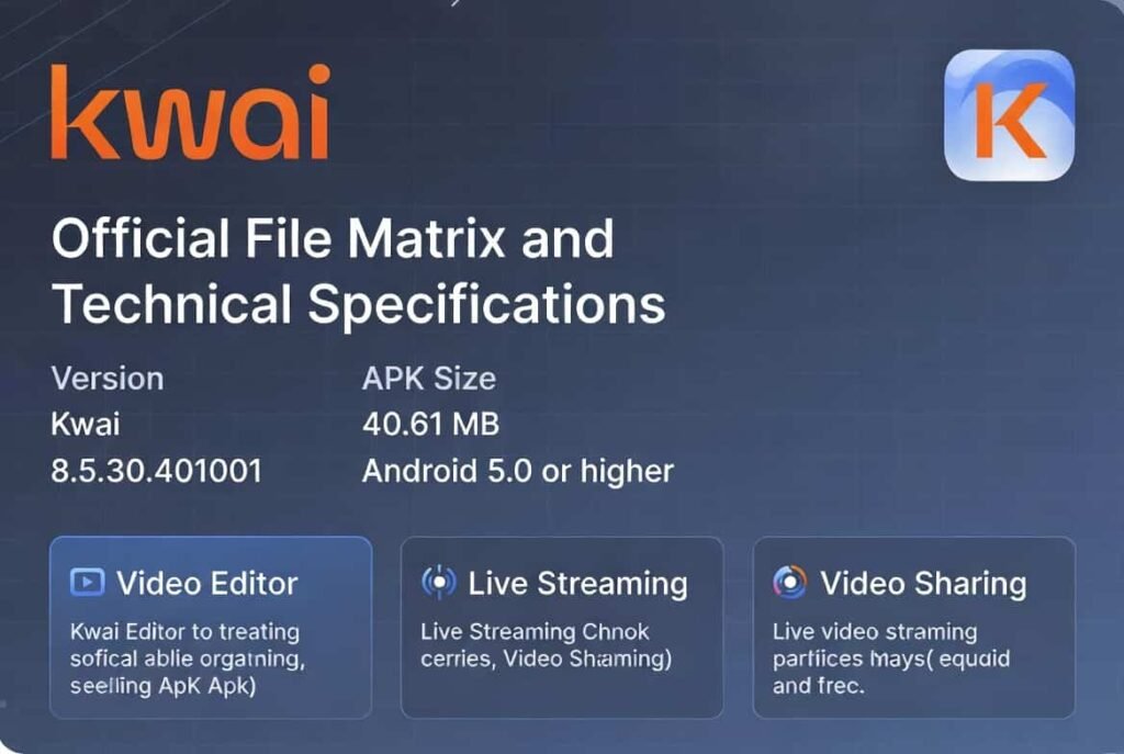Official File Matrix and Technical (1)