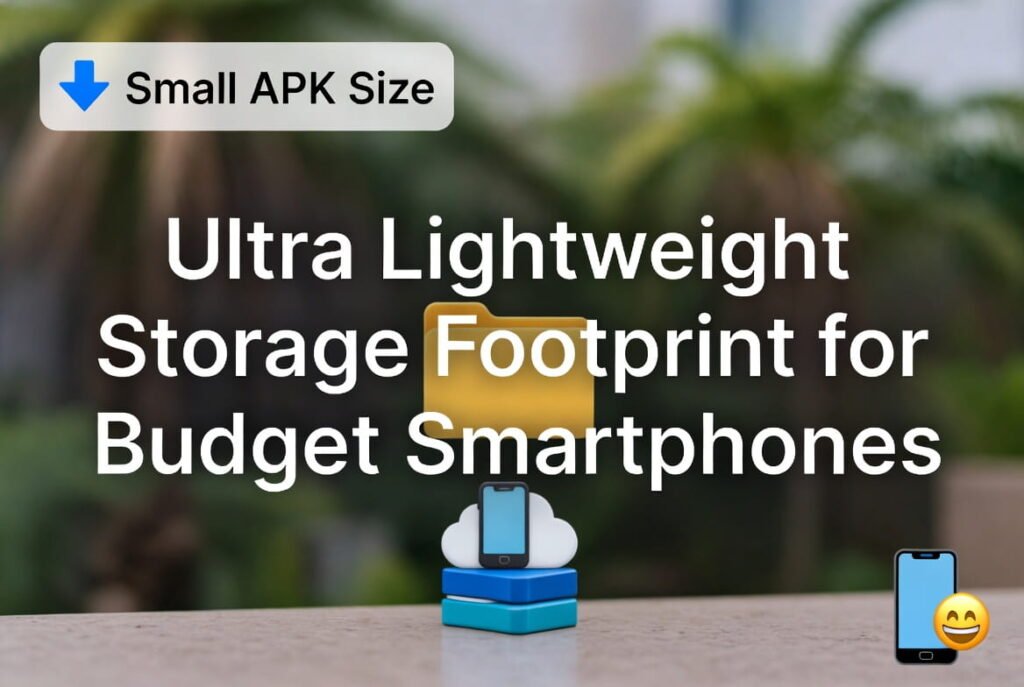 Ultra Lightweight Storage (1)