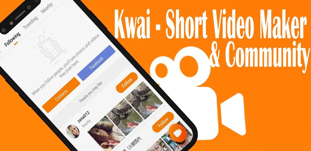 kwai app photo