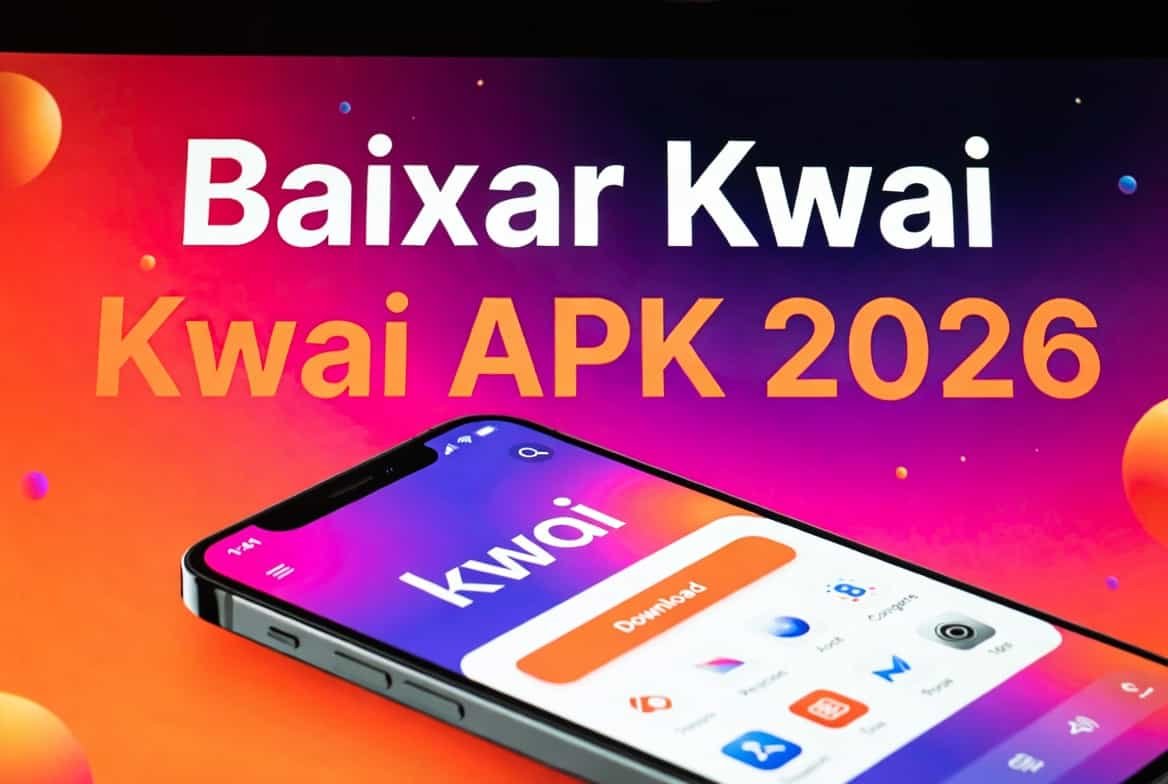Baixar Kwai APK 2026