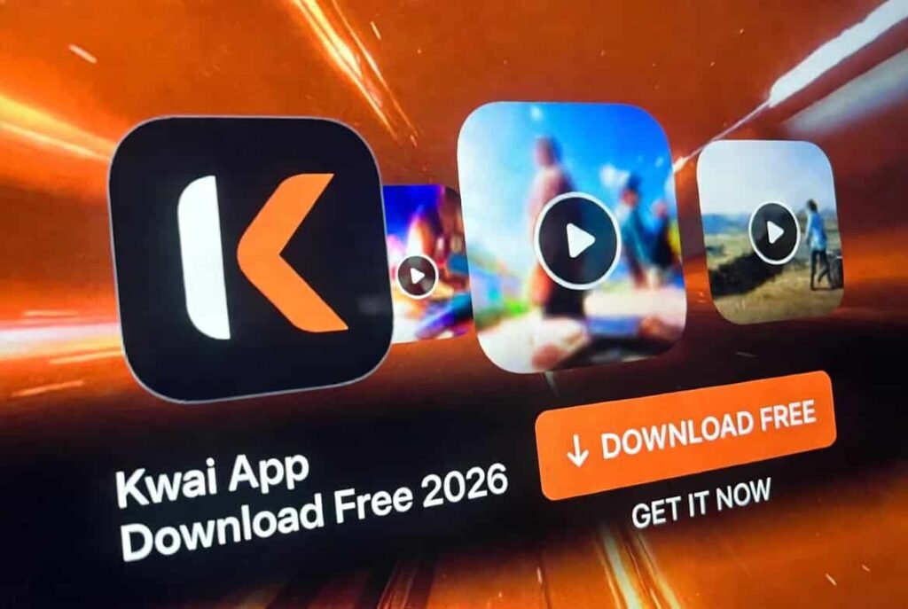Kwai App Download Free 2026 (1)