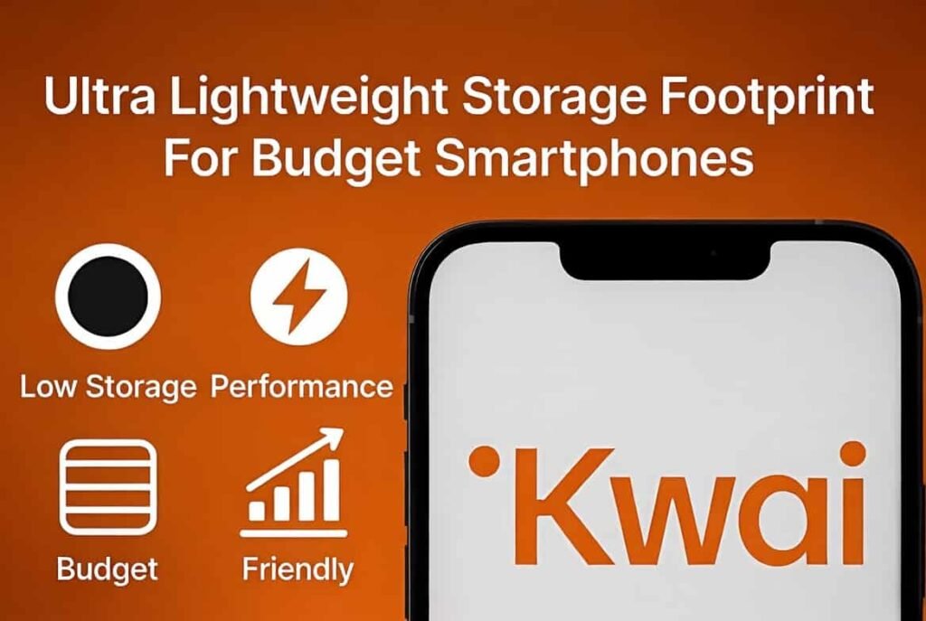 Ultra Lightweight Storage Footprint for Budget Smartphones (1)
