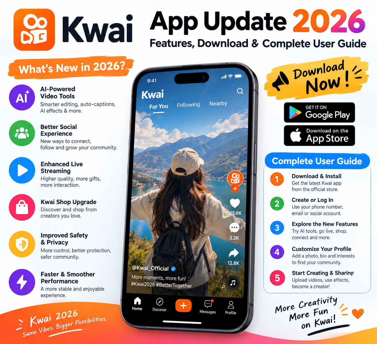 Kwai App Update 2026: Features, Download & Complete User Guide